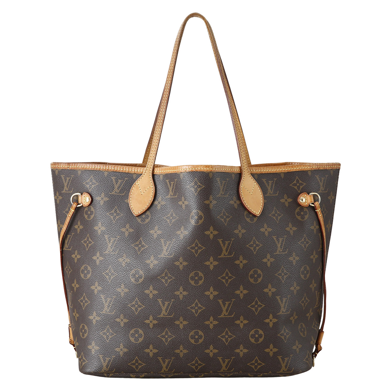 LOUIS VUITTON(USED)루이비통 모노그램 네버풀 MM